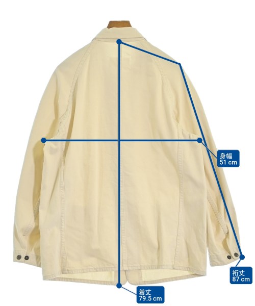 Maison Margiela แจ็คเก็ตเบลาส์ อื่น