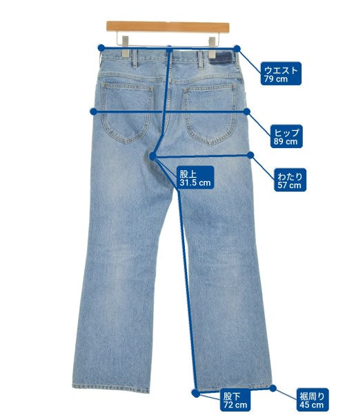 Maison Margiela ยีนส์