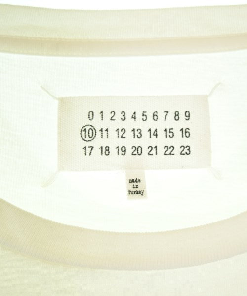 Maison Margiela เสื้อยืด/เสื้อท็อปส์