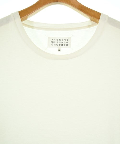 Maison Margiela เสื้อยืด/เสื้อท็อปส์