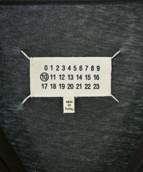 Maison Margiela เสื้อยืด/เสื้อท็อปส์
