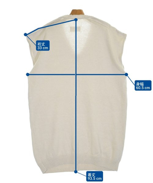 Maison Margiela เสื้อกั๊ก