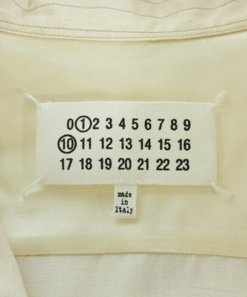 Maison Margiela เสื้อลำลอง