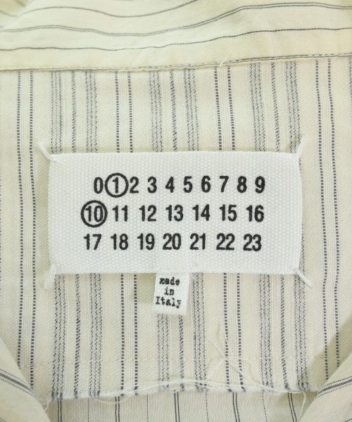 Maison Margiela เสื้อลำลอง