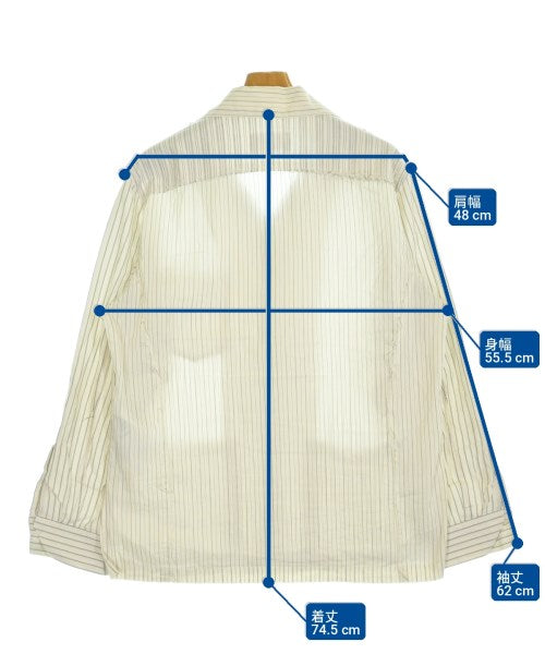 Maison Margiela เสื้อลำลอง
