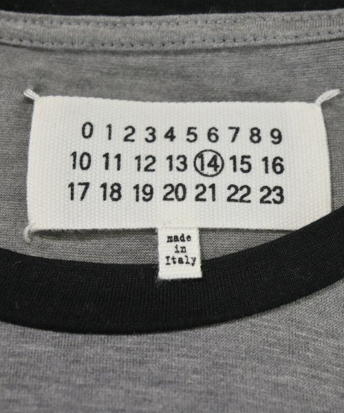 Maison Margiela เสื้อยืด/เสื้อท็อปส์
