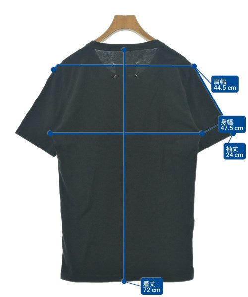 Maison Margiela เสื้อยืด/เสื้อท็อปส์