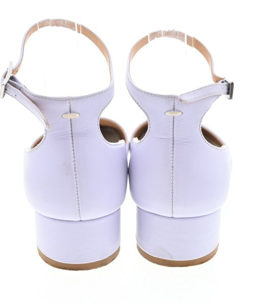 Maison Margiela รองเท้าส้นสูง
