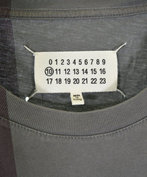 Maison Margiela เสื้อยืด/เสื้อท็อปส์