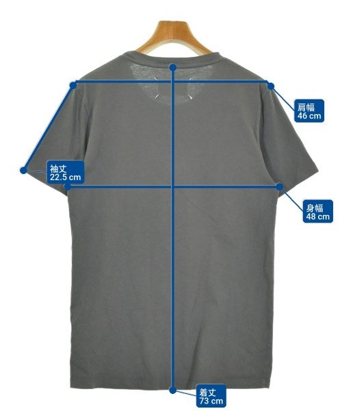 Maison Margiela เสื้อยืด/เสื้อท็อปส์