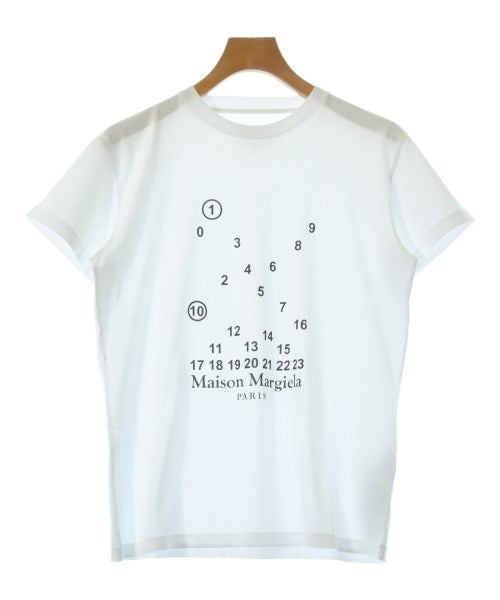 Maison Margiela เสื้อยืด/เสื้อท็อปส์
