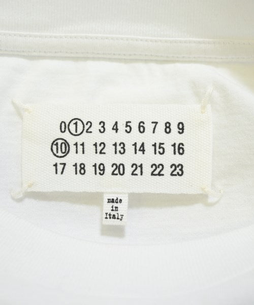 Maison Margiela เสื้อยืด/เสื้อท็อปส์