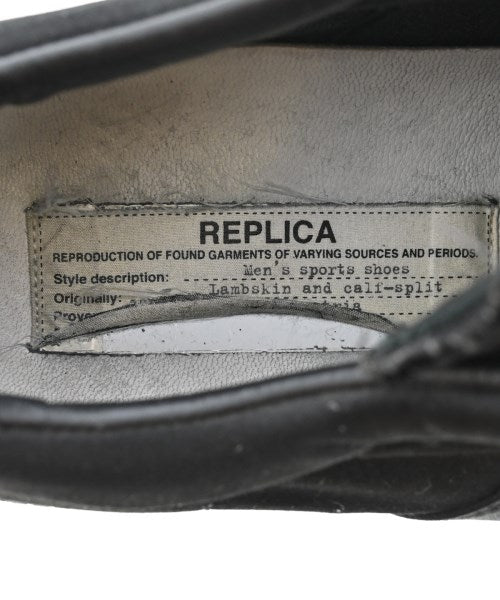 Maison Margiela รองเท้าผ้าใบ