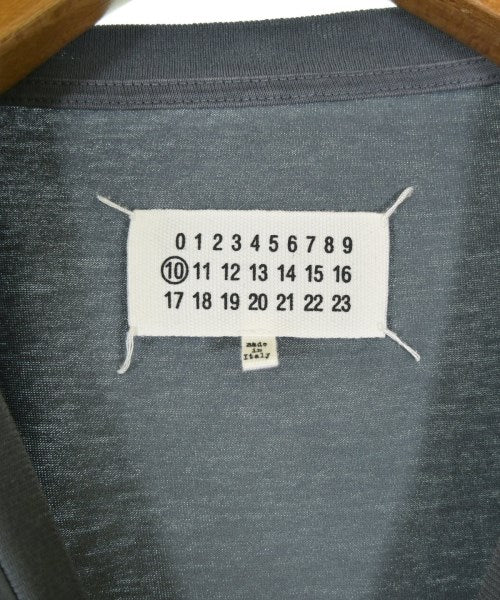 Maison Margiela เสื้อยืด/เสื้อท็อปส์