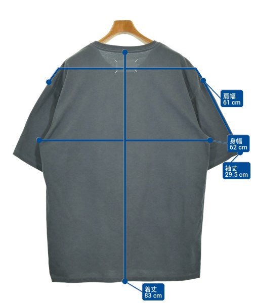 Maison Margiela เสื้อยืด/เสื้อท็อปส์