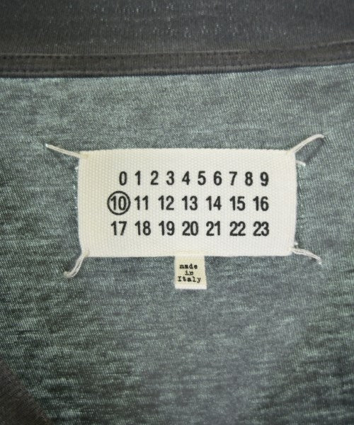 Maison Margiela เสื้อยืด/เสื้อท็อปส์