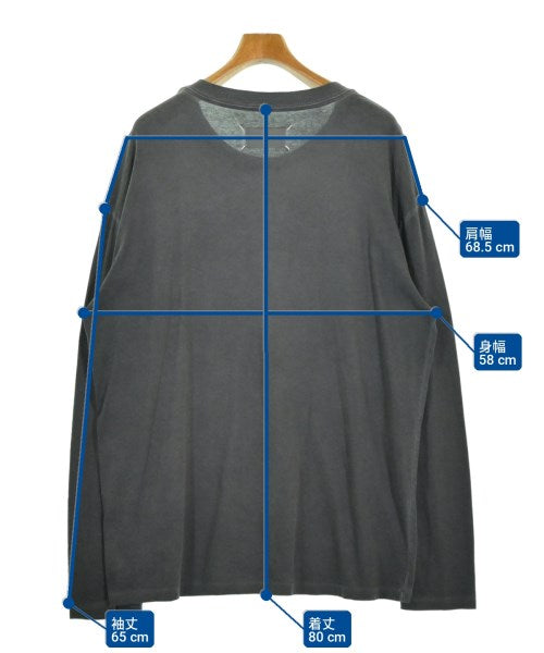 Maison Margiela เสื้อยืด/เสื้อท็อปส์