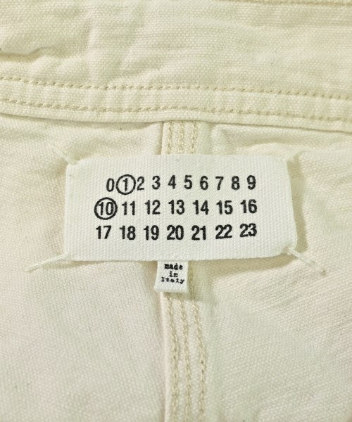 Maison Margiela กางเกง อื่น