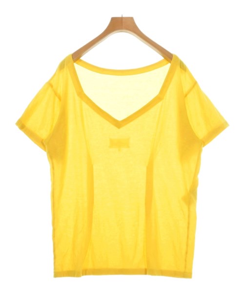 Maison Margiela เสื้อยืด/เสื้อท็อปส์