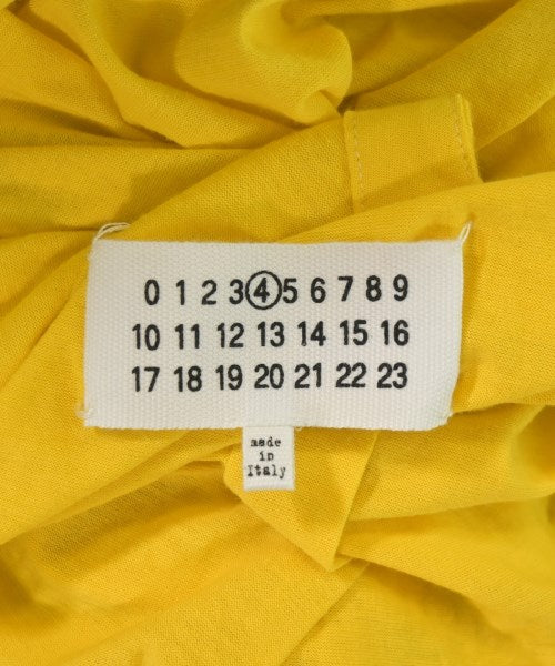 Maison Margiela เสื้อยืด/เสื้อท็อปส์