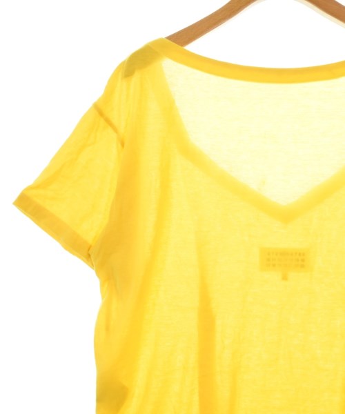 Maison Margiela เสื้อยืด/เสื้อท็อปส์