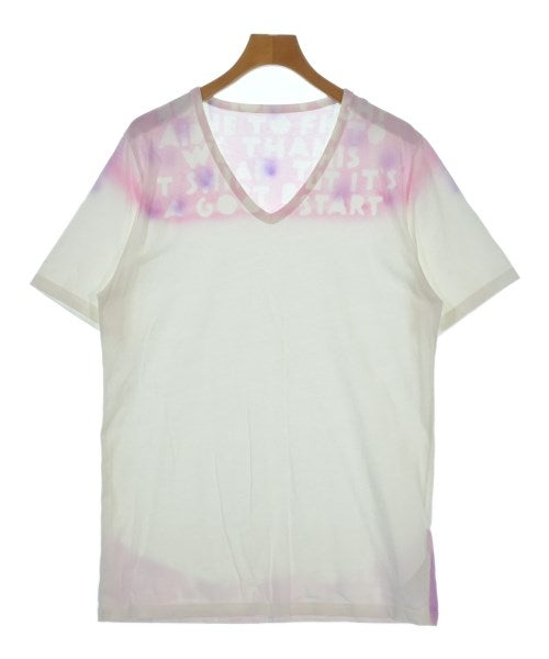 Maison Margiela เสื้อยืด/เสื้อท็อปส์