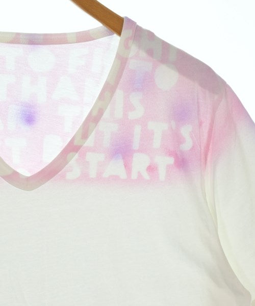 Maison Margiela เสื้อยืด/เสื้อท็อปส์