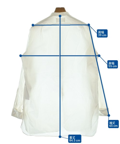 Maison Margiela เสื้อลำลอง
