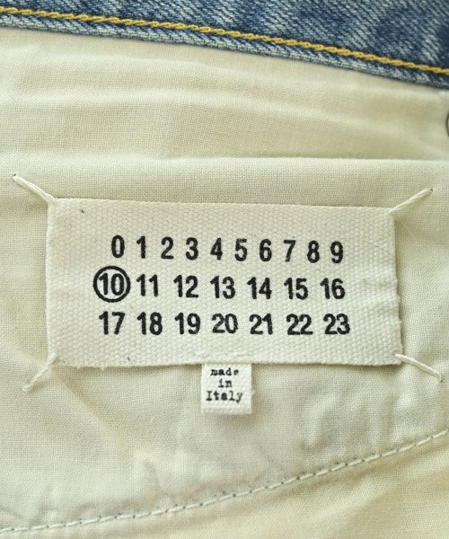 Maison Margiela ยีนส์