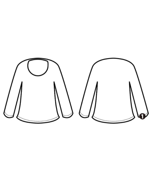 Maison Margiela เสื้อลำลอง