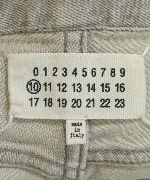 Maison Margiela ยีนส์