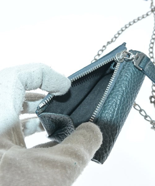 Maison Margiela กระเป๋าสตางค์/กระเป๋าใส่เหรียญ