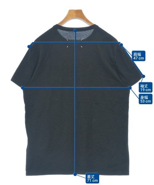Maison Margiela เสื้อยืด/เสื้อท็อปส์