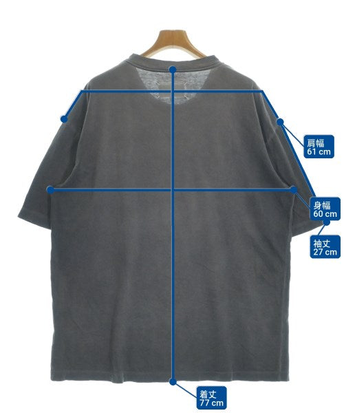 Maison Margiela เสื้อยืด/เสื้อท็อปส์
