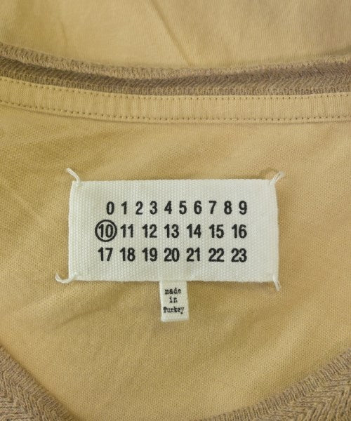 Maison Margiela เสื้อยืด/เสื้อท็อปส์