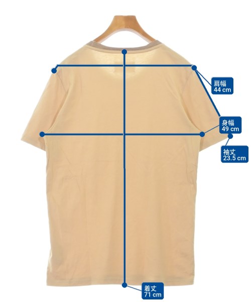 Maison Margiela เสื้อยืด/เสื้อท็อปส์