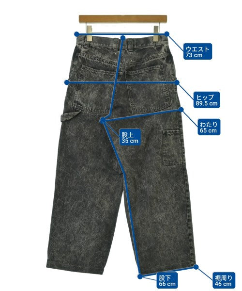 Maison Margiela ยีนส์
