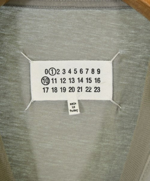 Maison Margiela เสื้อยืด/เสื้อท็อปส์