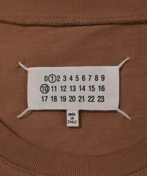 Maison Margiela เสื้อยืด/เสื้อท็อปส์