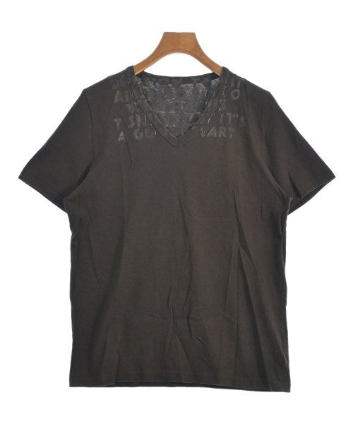 Maison Margiela เสื้อยืด/เสื้อท็อปส์