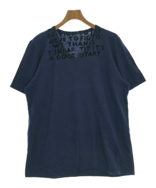 Maison Margiela เสื้อยืด/เสื้อท็อปส์