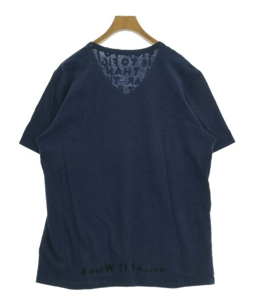 Maison Margiela เสื้อยืด/เสื้อท็อปส์