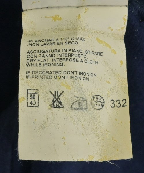Maison Margiela เสื้อยืด/เสื้อท็อปส์