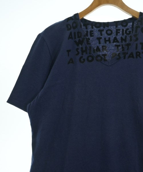 Maison Margiela เสื้อยืด/เสื้อท็อปส์