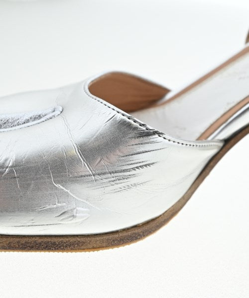Maison Margiela รองเท้าส้นสูง
