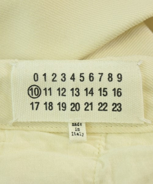 Maison Margiela กางเกง อื่น