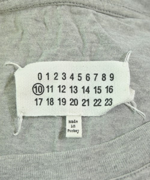 Maison Margiela เสื้อยืด/เสื้อท็อปส์