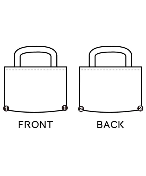 Maison Margiela กระเป๋าถือขนาดใหญ่