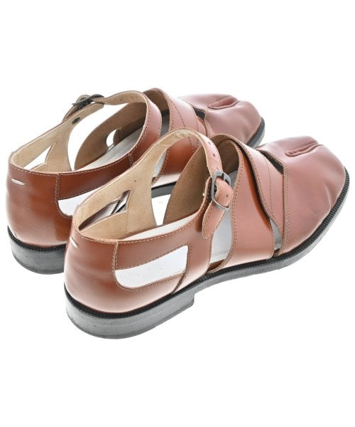 Maison Margiela รองเท้าสวมทางการ