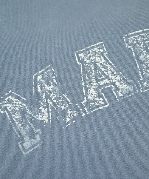 Maison Margiela เสื้อยืด/เสื้อท็อปส์